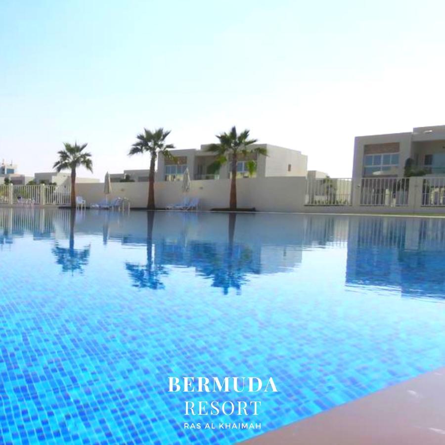 Bermuda Villas Holiday Home Ras el Kaïmah Extérieur photo