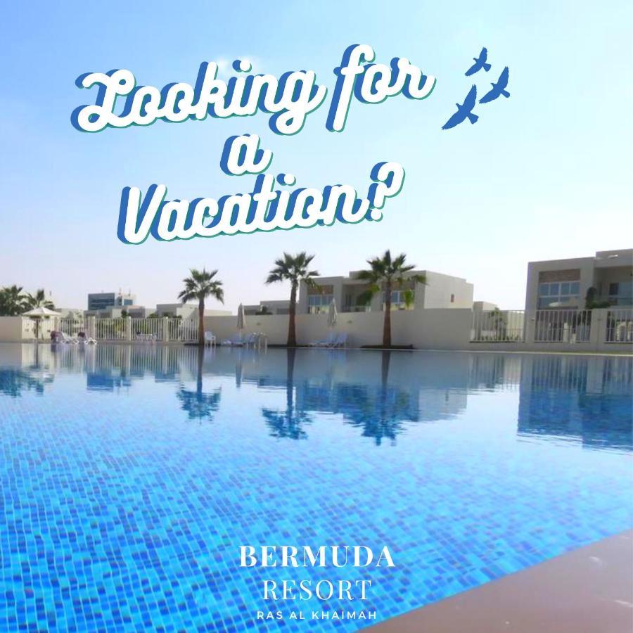 Bermuda Villas Holiday Home Ras el Kaïmah Extérieur photo