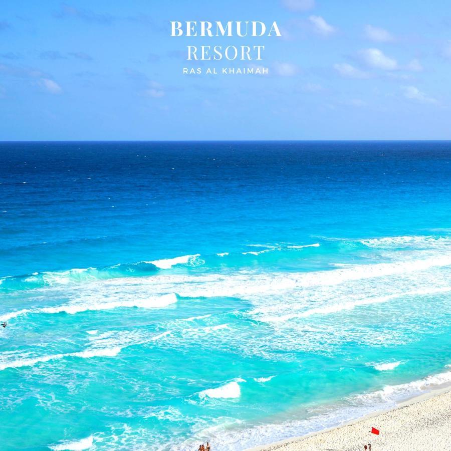 Bermuda Villas Holiday Home Ras el Kaïmah Extérieur photo