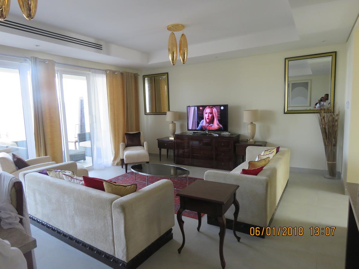 Bermuda Villas Holiday Home Ras el Kaïmah Extérieur photo