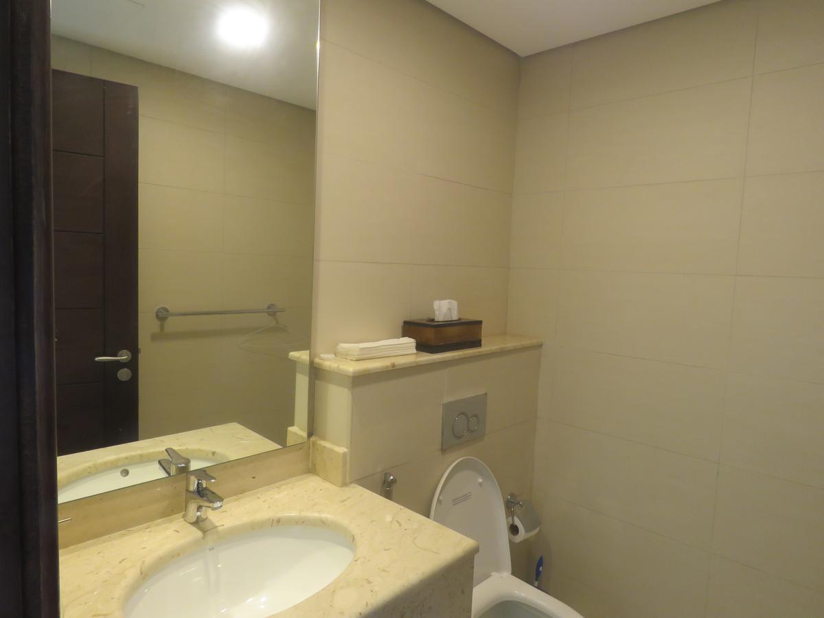 Bermuda Villas Holiday Home Ras el Kaïmah Chambre photo