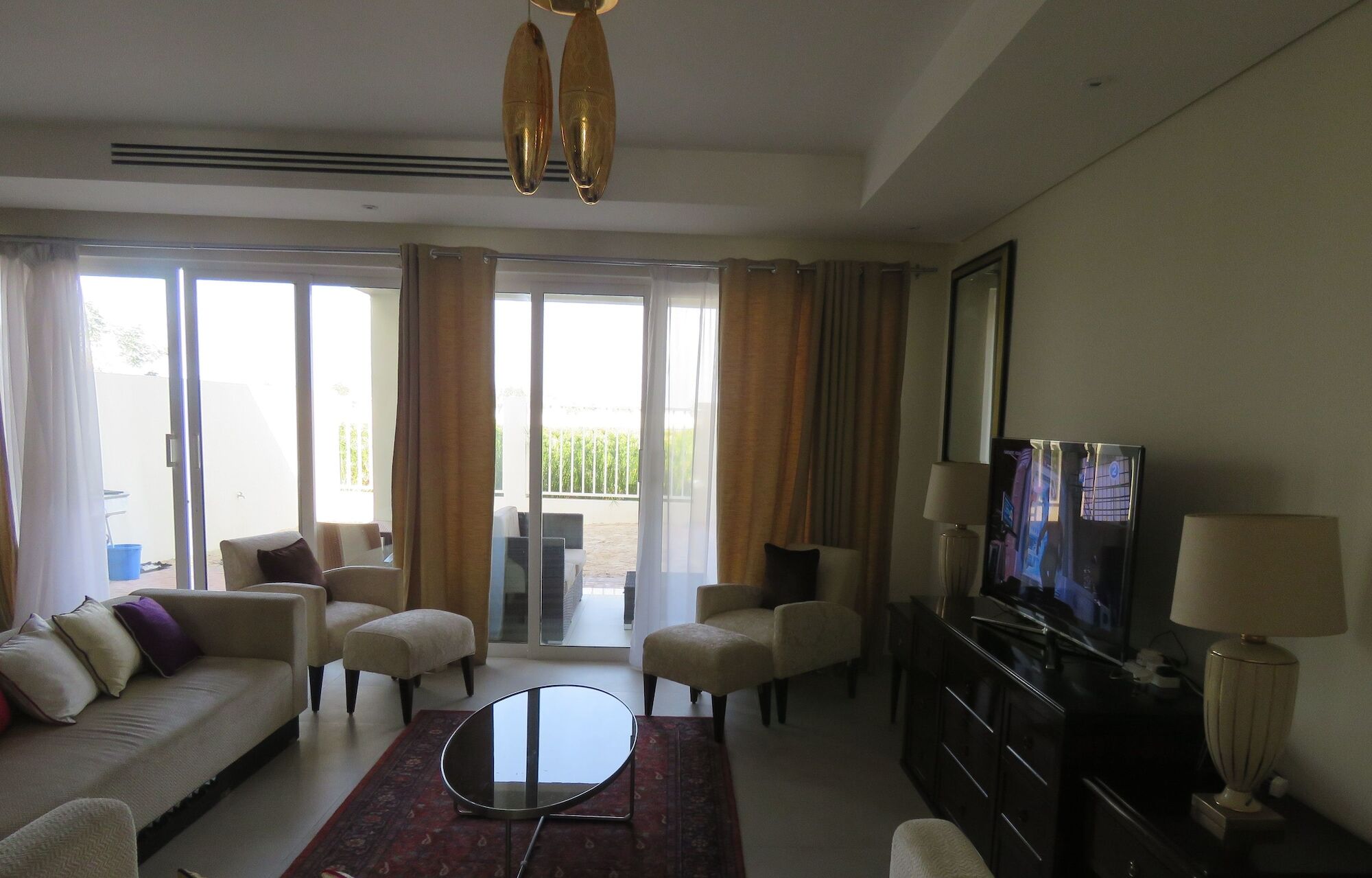 Bermuda Villas Holiday Home Ras el Kaïmah Extérieur photo