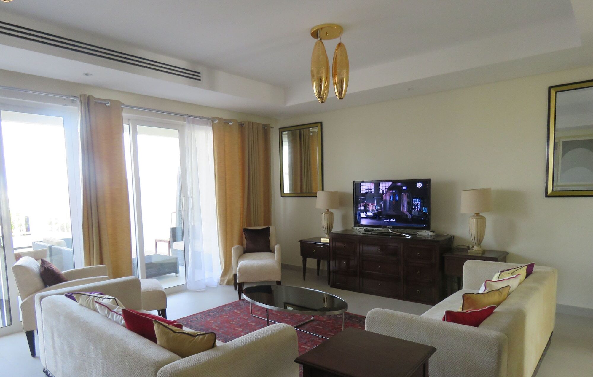 Bermuda Villas Holiday Home Ras el Kaïmah Extérieur photo