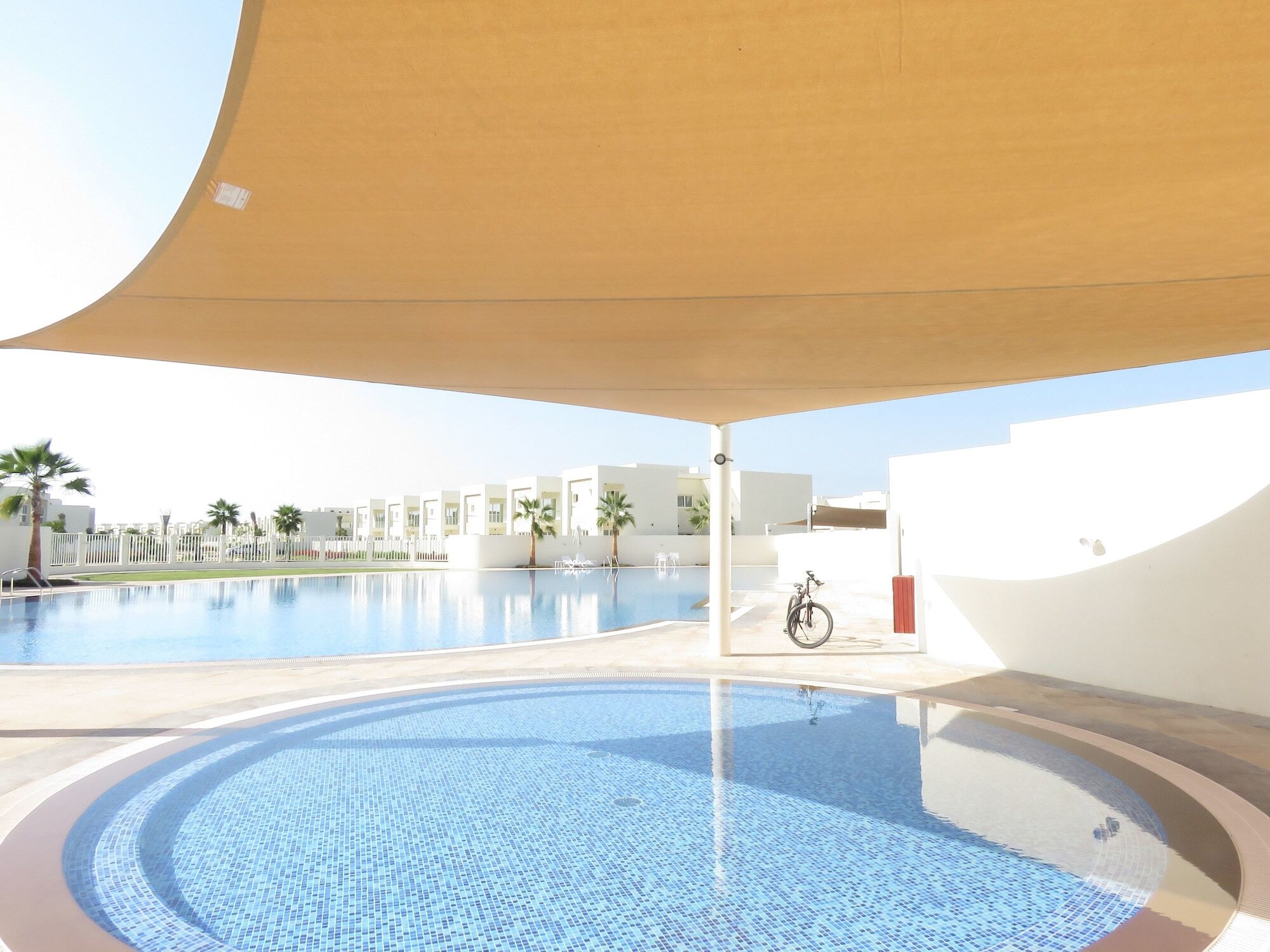 Bermuda Villas Holiday Home Ras el Kaïmah Extérieur photo