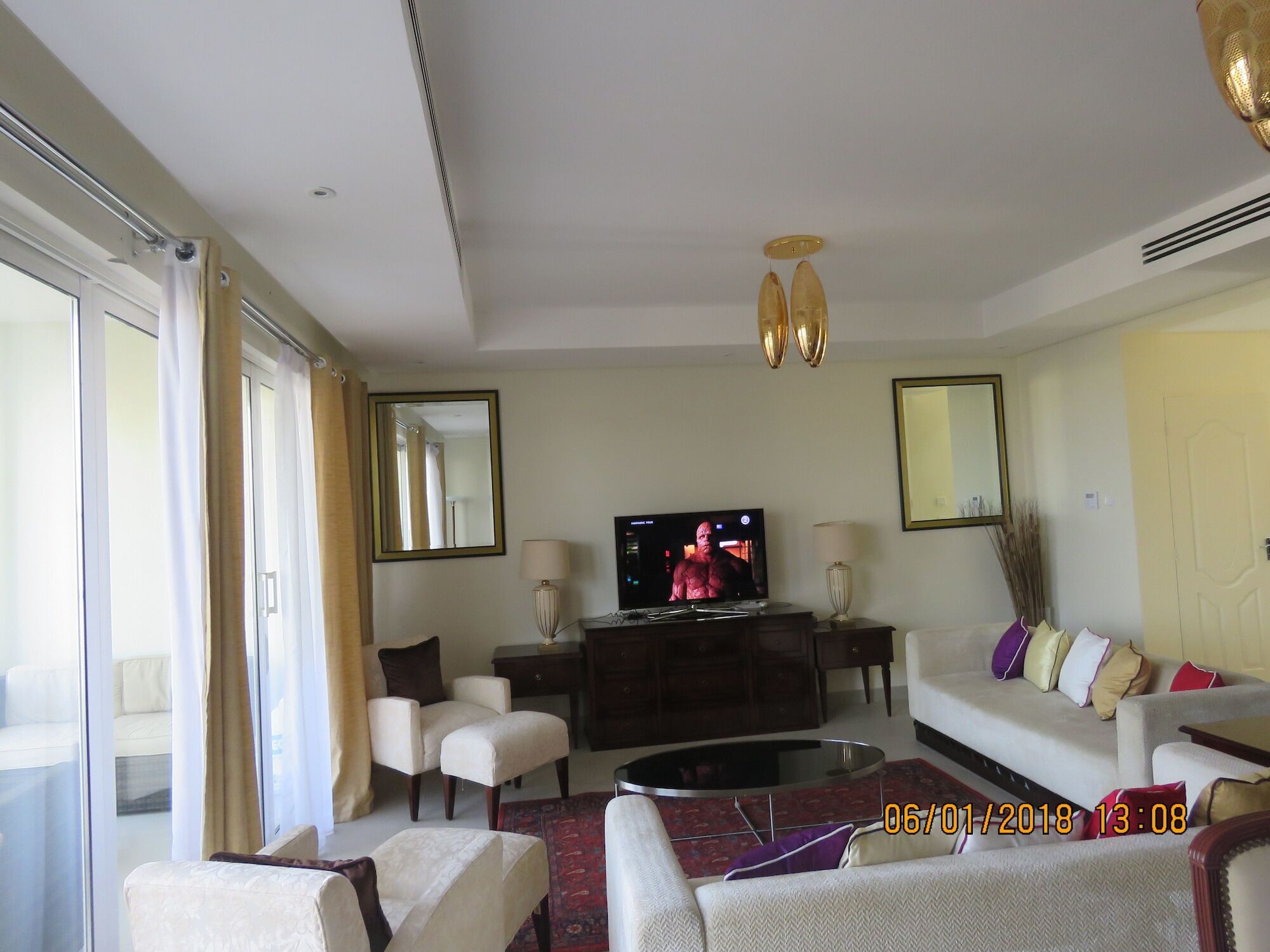 Bermuda Villas Holiday Home Ras el Kaïmah Extérieur photo